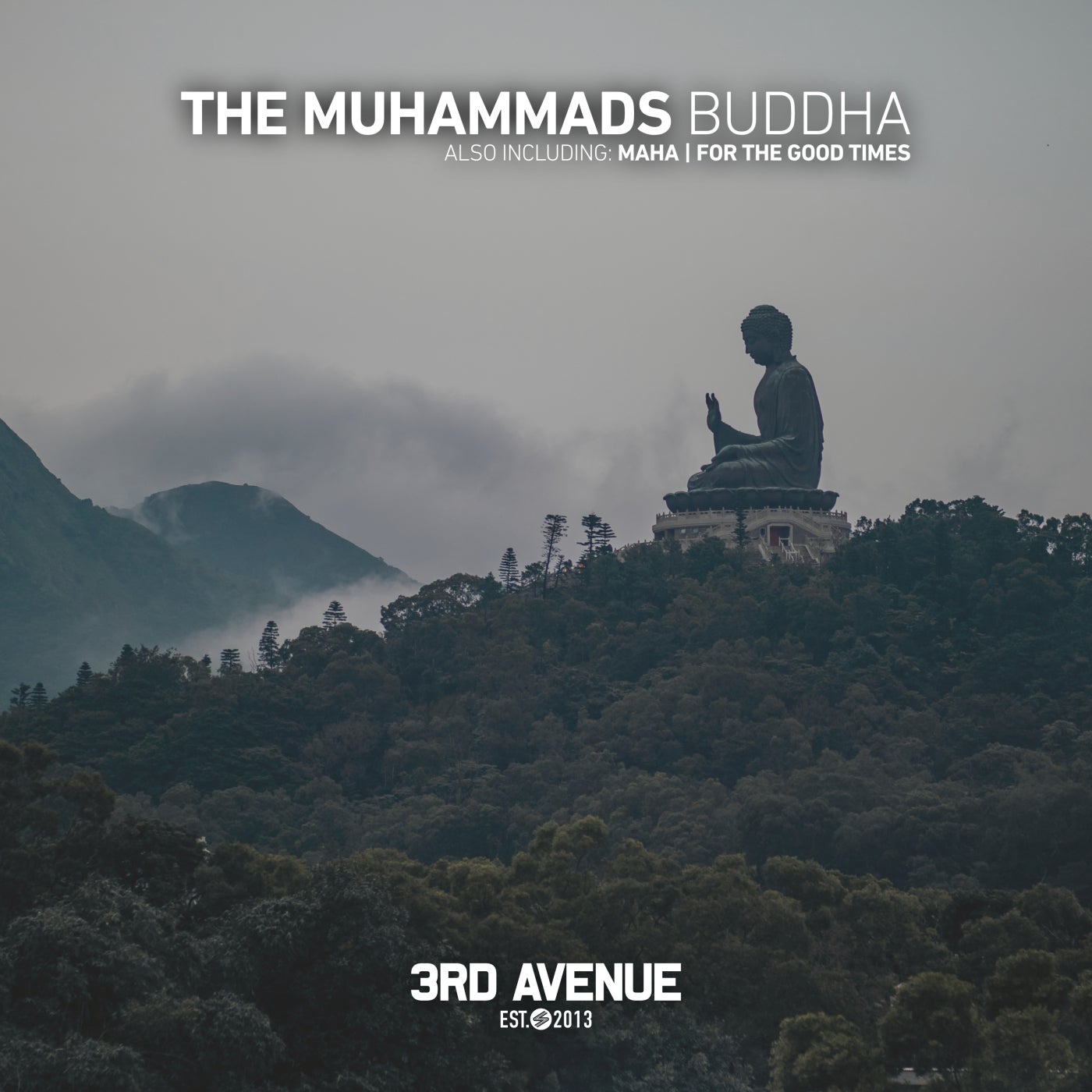 The Muhammads – Buddha [3AV245]